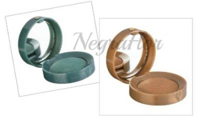 sombras bourjois vert & tabac blonde Bourjois en vente-privée