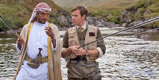 Crítica: La Pesca del Salmón en Yemen Crítica: La Pesca del Salmón en Yemen