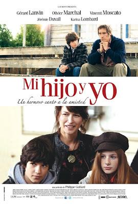Crítica: Mi hijo y yo Crítica: Mi hijo y yo