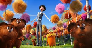 Crítica: Lorax, En busca de la trúfula perdida Crítica: Lorax, En busca de la trúfula perdida