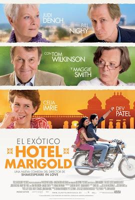 Crítica: El Exótico Hotel Marigold Crítica: El Exótico Hotel Marigold