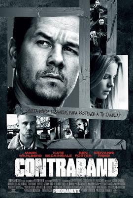 Crítica: Contraband Crítica: Contraband
