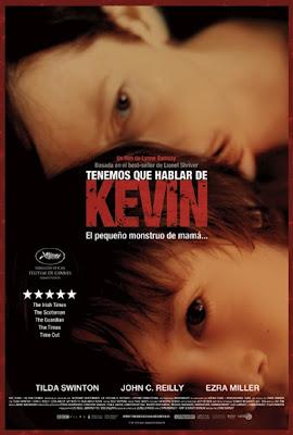 Crítica: Tenemos que hablar de Kevin Crítica: Tenemos que hablar de Kevin