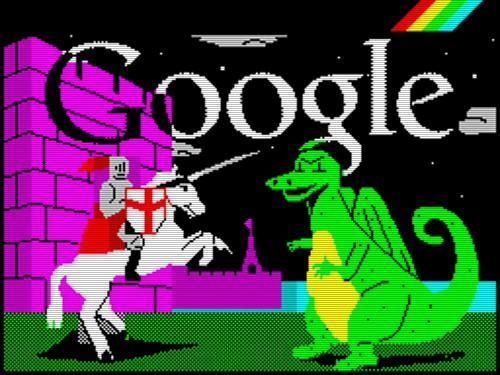 spectrum zx 30 google 30 años de ZX Spectrum