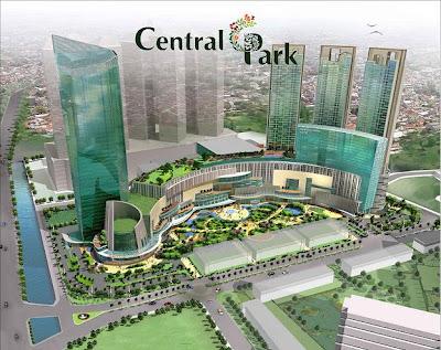 c Central Park Jakarta