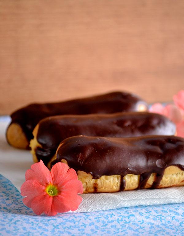 Eclairs-1 eclairs