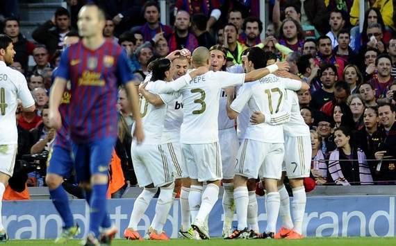 Cinco razones para entender el @fcbarcelona 1 - @realmadrid 2 Cinco razones para entender el @fcbarcelona 1 - @realmadrid 2