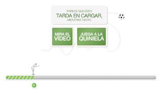 Lo mejor del anuncio de Loterías y Guti... el cargado de la web Lo mejor del anuncio de Loterías y Guti... el cargado de la web