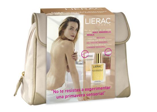 Cofre Huile Sensorielle de Lierac Cofre Huile Sensorielle de Lierac