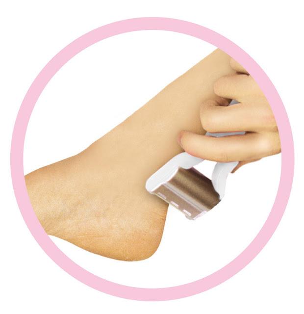 MICRO- Pedi, Pies bonitos y suaves al instante MICRO- Pedi, Pies bonitos y suaves al instante