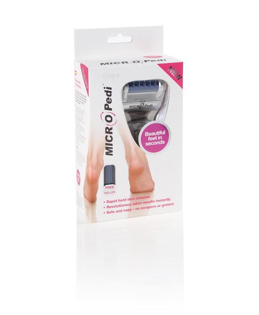 MICRO- Pedi, Pies bonitos y suaves al instante MICRO- Pedi, Pies bonitos y suaves al instante