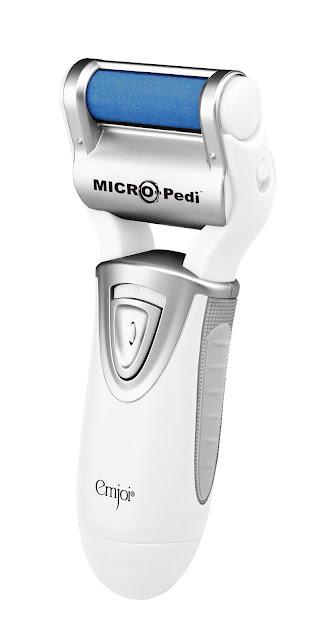 MICRO- Pedi, Pies bonitos y suaves al instante MICRO- Pedi, Pies bonitos y suaves al instante