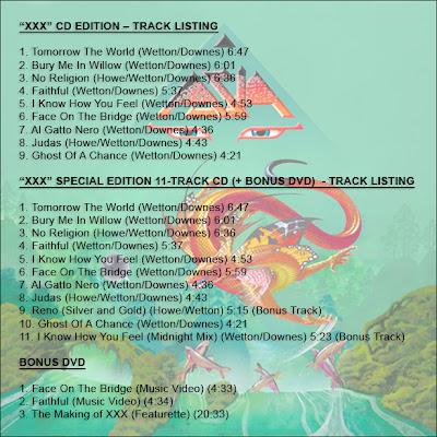 Video de ASIA y otras novedades Video de ASIA y otras novedades