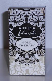 Aceite Gold Therapy de Ainhoa Cosmetics Aceite Gold Therapy de Ainhoa Cosmetics