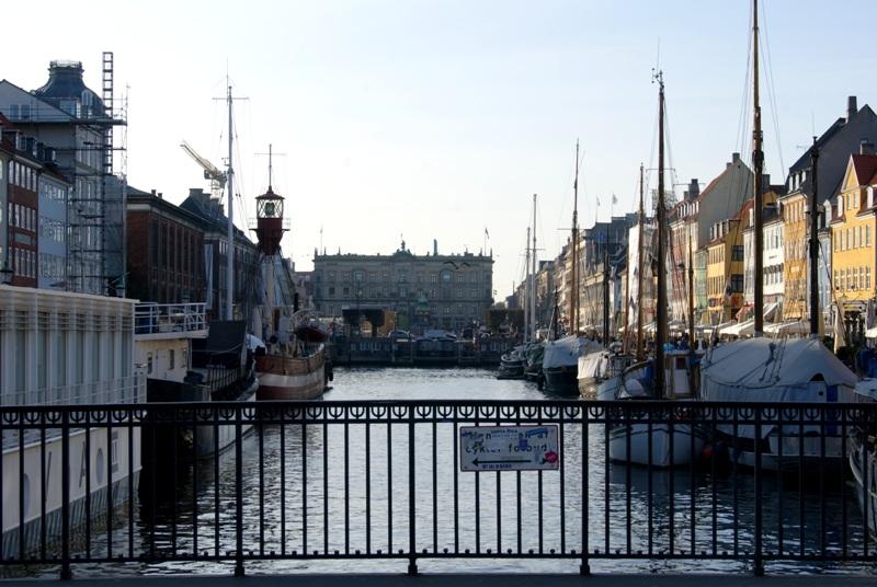 Postales de Copenhague Postales de Copenhague