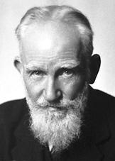 George Bernard Shaw