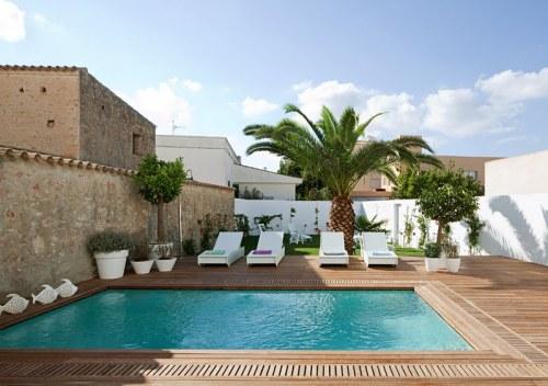 Relax y diseño en Formentera