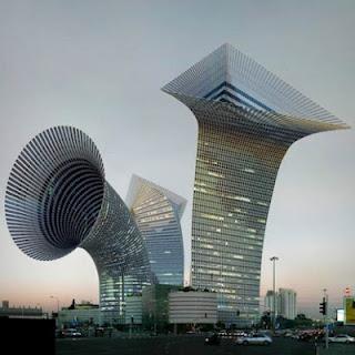 Arquitectura futurista