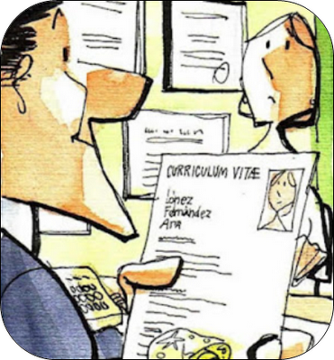 Diario de una Cesante: Capítulo III: ¿Y dónde están mis superpoderes? Diario de una Cesante: Capítulo III: ¿Y dónde están mis superpoderes?