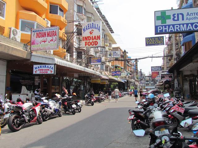 Pattaya city