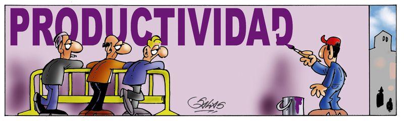 PRODUCTIVIDAD NACIONAL PRODUCTIVIDAD NACIONAL