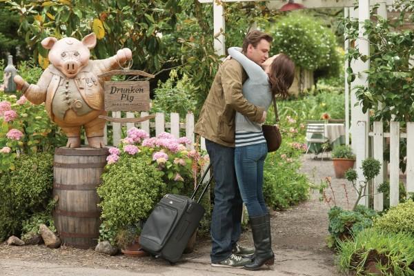 Imágenes de The Paperboy, The Five-Year Engagement, Hotel Noir y The Magic of Belle Isle Imágenes de The Paperboy, The Five-Year Engagement, Hotel Noir y The Magic of Belle Isle