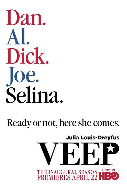 VEEP - HBO