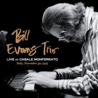 BILL EVANS: Live at Casale Monferrato-Italy, November 30, 1979