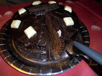 Tarta Sacher