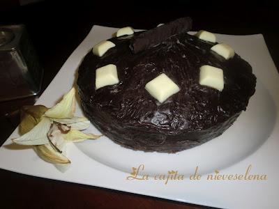 Tarta Sacher