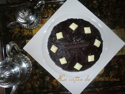 Tarta Sacher