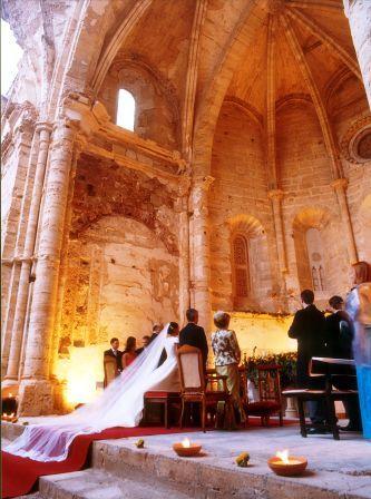 ¡Cásate en El Monasterio de Piedra! ¡Cásate en El Monasterio de Piedra!