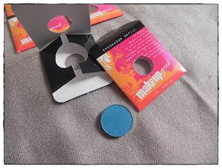 Sombras Make up Geek...merecen la pena! Sombras Make up Geek...merecen la pena!