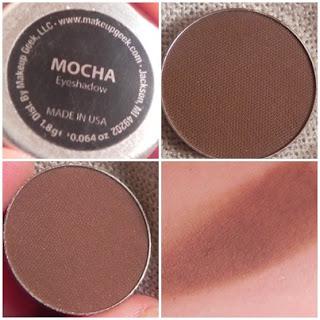 Sombras Make up Geek...merecen la pena! Sombras Make up Geek...merecen la pena!