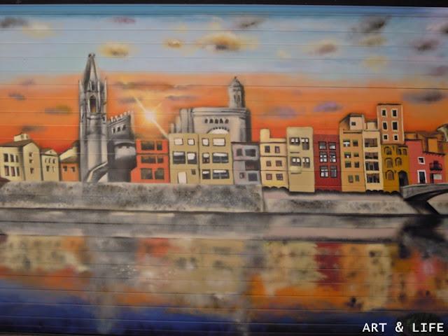 A&P;: Girona m'enamora A&P;: Girona m'enamora