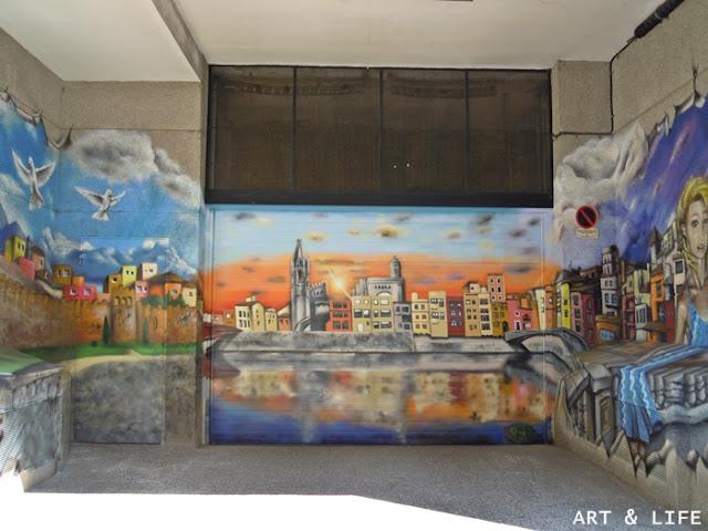 A&P;: Girona m'enamora A&P;: Girona m'enamora