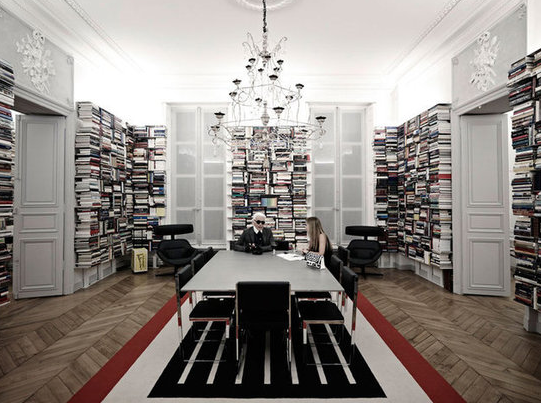 Karl Lagerfeld Apartament