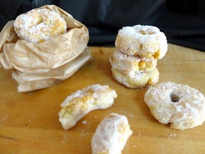 Rosquillas de anís