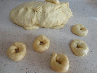 Rosquillas de anís