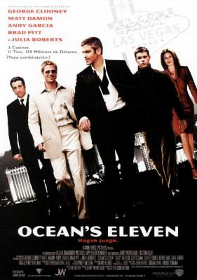 ocean_elevenlateral Cuaderno de estilo: Ocean´s Eleven
