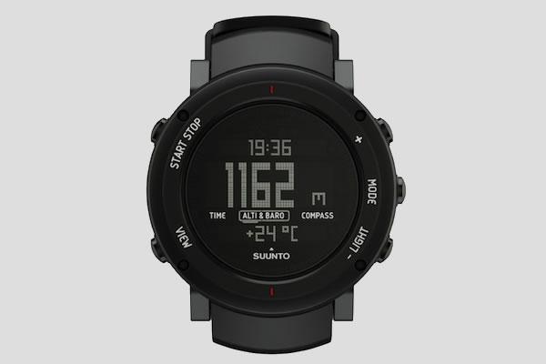 trecool-Suunto-Core-Alu-Deep-Black-watch Suunto Core Alu Deep Black :: reloj todoterreno