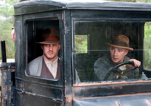Trailer de 'Lawless', viaje a los inicios de la mafia Trailer de 'Lawless', viaje a los inicios de la mafia