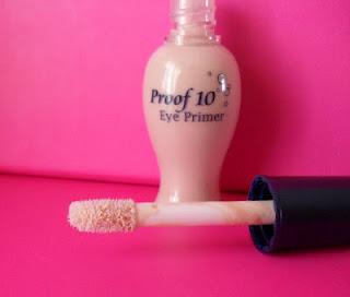 Proof 10 Eye Primer de Etude House, prebase perfecta a precio perfecto Proof 10 Eye Primer de Etude House, prebase perfecta a precio perfecto