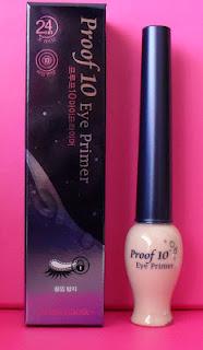 Proof 10 Eye Primer de Etude House, prebase perfecta a precio perfecto Proof 10 Eye Primer de Etude House, prebase perfecta a precio perfecto