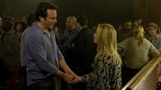 Chris, Reagan y la diosa Ava Chris, Reagan y la diosa Ava