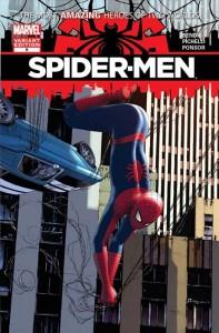 Spider-Men Nº 5 Portada de Spider-Men Nº 5