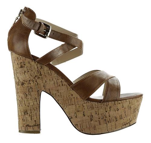 Mi último descubrimiento: Exé Sandalias plataforma Exe en El Armario de la Tele PVP, 67,25€ LOVELYSTYLE