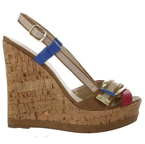 Mi último descubrimiento: Exé Sandalias maxi cuña de Exe en El Armario de la Tele PVP.72,25 LOVELYSTYLE