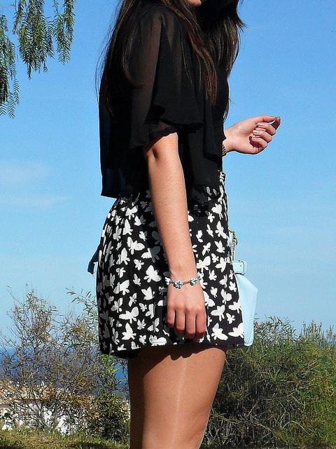 Look of the day: Birds Shorts Birdsshorts_lovelystyle7