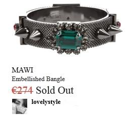 My Selection: Nunu, Valentino, Alexander Mc Queen... 12